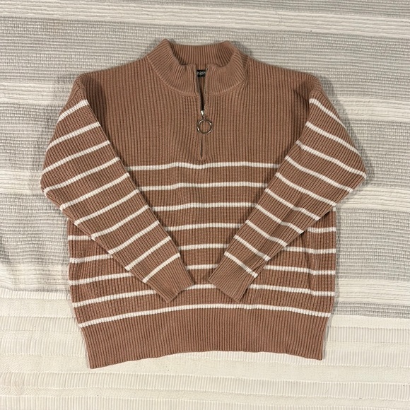 Quarter Zip Seeater - Picture 1 of 5